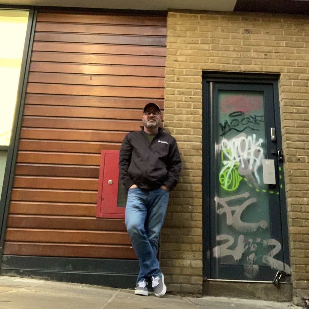 Meet your Posher, Patrick